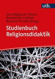 Cover von Studienbuch Religionsdidaktik