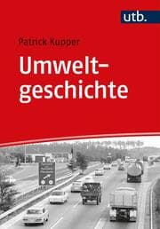 Cover von Umweltgeschichte