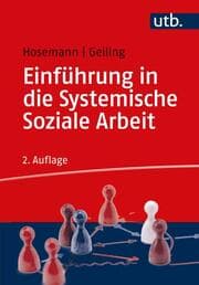 Cover von Einführung in die Systemische Soziale Arbeit