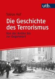 Cover von Die Geschichte des Terrorismus