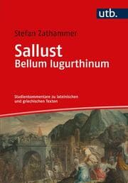 Cover von Sallust. Bellum Iugurthinum