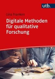 Cover von Digitale Methoden für qualitative Forschung