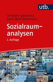 Cover von Sozialraumanalysen