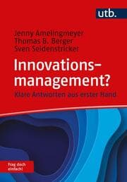 Cover von Innovationsmanagement? Frag doch einfach!