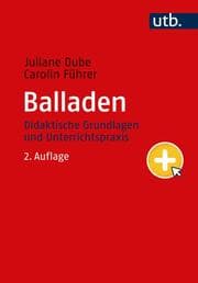 Cover von Balladen