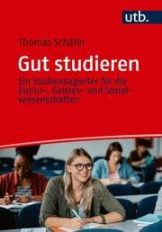 Cover von Gut studieren