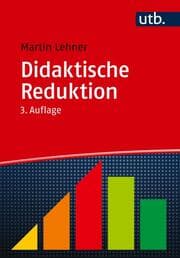 Cover von Didaktische Reduktion