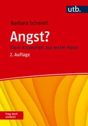 Cover von Angst? Frag doch einfach!