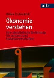 Cover von Ökonomie verstehen