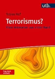 Cover von Terrorismus? Frag doch einfach!