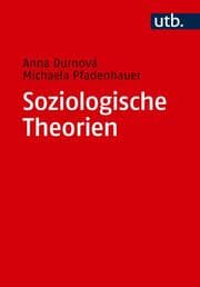 Cover von Soziologische Theorien