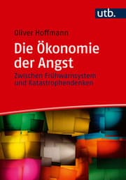 Cover von Die Ökonomie der Angst