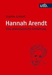 Cover von Hannah Arendt