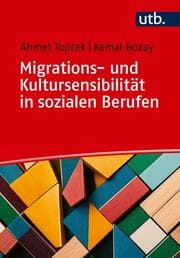 Cover von Migrations- und Kultursensibilität in sozialen Berufen