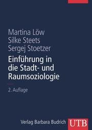 Cover von Einführung in die Stadt- und Raumsoziologie
