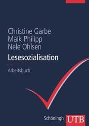 Cover von Lesesozialisation