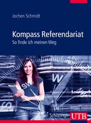 Cover von Kompass Referendariat