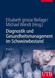 Cover von Diagnostik und Gesundheitsmanagement im Schweinebestand