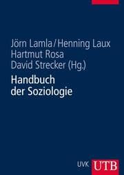 Cover von Handbuch der Soziologie