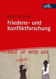 Cover von Friedens- und Konfliktforschung
