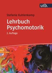 Cover von Lehrbuch Psychomotorik