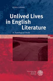 Cover von Unlived Lives in English Literature