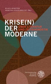 Cover von Krise(n) der Moderne