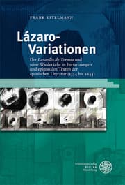 Cover von Lázaro-Variationen