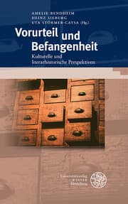 Cover von Vorurteil und Befangenheit