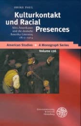 Cover von Kulturkontakt und Racial Presences