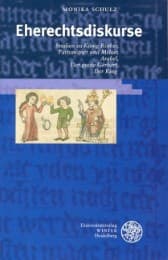 Cover von Eherechtsdiskurse