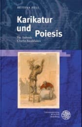 Cover von Karikatur und Poiesis