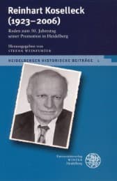 Cover von Reinhart Koselleck (1923-2006)
