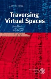 Cover von Traversing Virtual Spaces