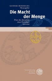 Cover von Die Macht der Menge