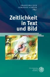 Cover von Zeitlichkeit in Text und Bild