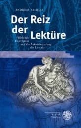 Cover von Der Reiz der Lektüre