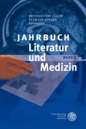 Cover von Jahrbuch Literatur und Medizin