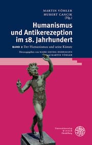Cover von Der Humanismus und seine Künste