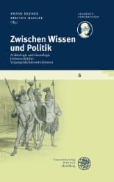 Cover von Zwischen Wissen und Politik