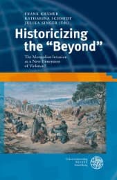 Cover von Historicizing the 'Beyond'