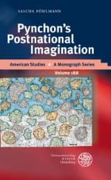 Cover von Pynchon's Postnational Imagination