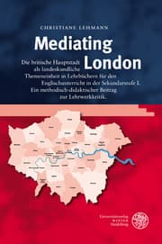 Cover von Mediating London