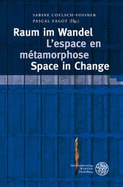 Cover von Raum im Wandel