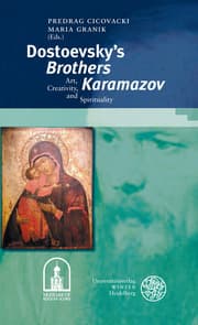 Cover von Dostoevsky's Brothers Karamazov