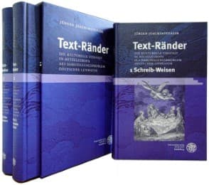 Cover von Text-Ränder