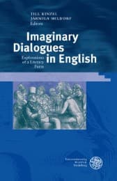 Cover von Imaginary Dialogues in English