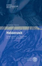 Cover von Heldenzeit