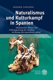 Cover von Naturalismus und Kulturkampf in Spanien