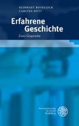 Cover von Erfahrene Geschichte